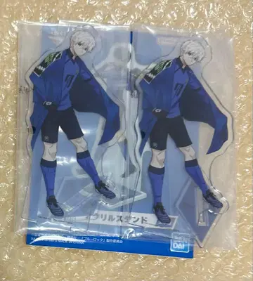 블루 록 나기 세이시로 아크릴 스탠드