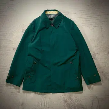 컨디션 최상 00's Eddie Bauer 스텐카라 코트 그린 XL