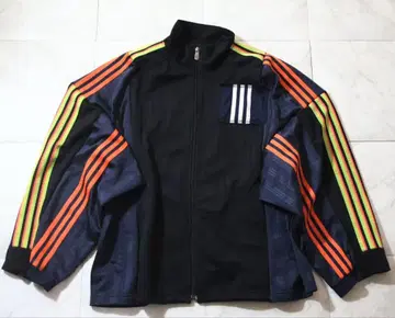 구제 의류 리메이크 재구축 트랙 자켓