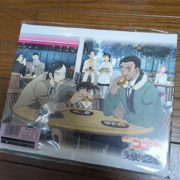 극장판 명탐정 코난:  캔버스 아트