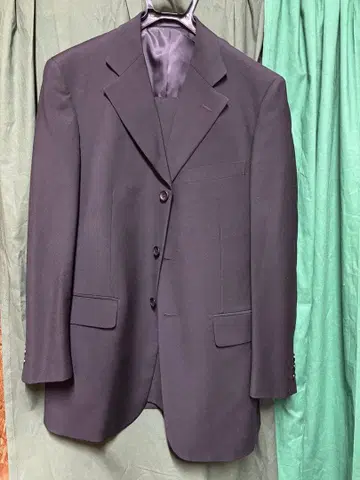 프로그레시브 수트 3버튼