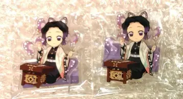 귀멸의 칼날 코쵸우 시노부 중국 악기 시리즈 아크릴 스탠드