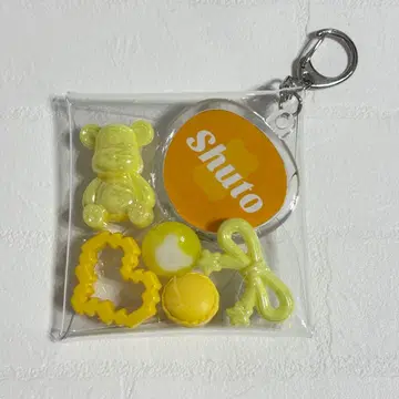 부품 가득 파우치 timelesz 이노마타 슈토 덕질 멘카라