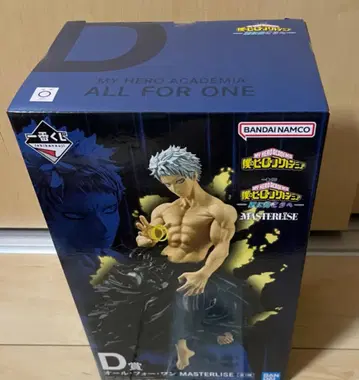 나의 히어로 아카데미아 제일복권 D상 올포원