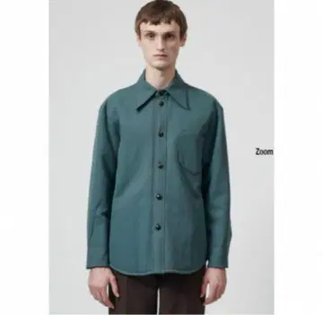 NAMACHEKO DEKE PADDED SHIRT