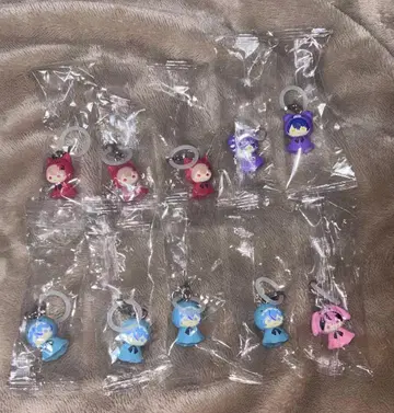 시쿠포니 메지루시 액세서리 72 아마노 코사메 이루마 LAN