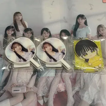 이코라부 타키와키 쇼코쨩 미니 복권 시크릿 모음