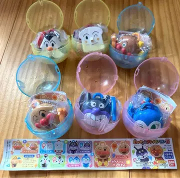 락de호빵맨 5 컴플리트