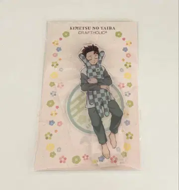 귀멸의 칼날 카마도 탄지로 크라프트 아크릴 스탠드