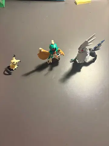 포켓몬 피규어 묶음 판매 몬코레