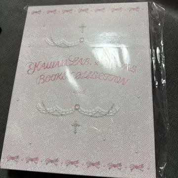 LARME BOOKS COLLECTION Lovers Book 4권