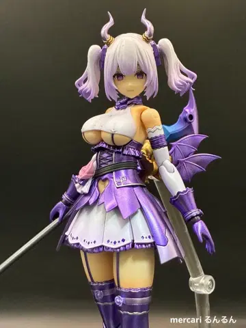 아르카나디아 소피엘라 도색 완성품