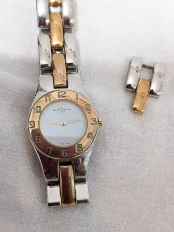 보메 메르시에 보메앤메르시에 손목시계