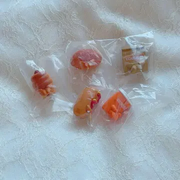 기다림 빵 편 햄버거 샵 편 포장마차 편