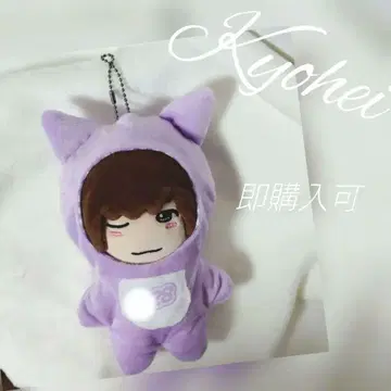 치비누이 메지루시 참 인형옷 나니와단시 VoyAGE 타카하시 쿄헤이