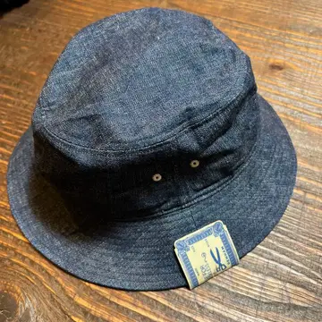 THE H..W.DOG DENHAM 데님 햇
