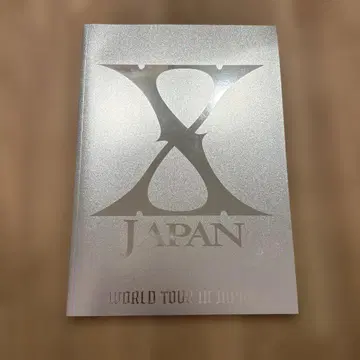X JAPAN WORLD TOUR IN JAPAN