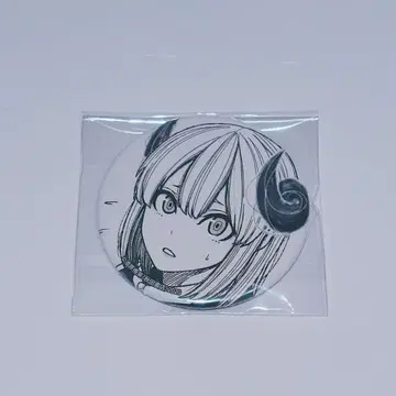 도겐안키 TSUTAYA 캔뱃지 병풍가우라 호마레