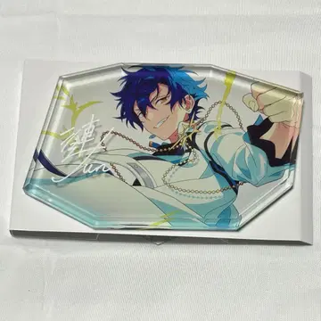 앙스타 사자나미 쥰 아크릴 스탠드 9th