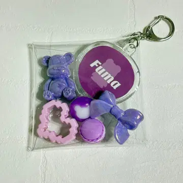 부품 가득 파우치 timelesz 키쿠치 후마 덕질 멘카라