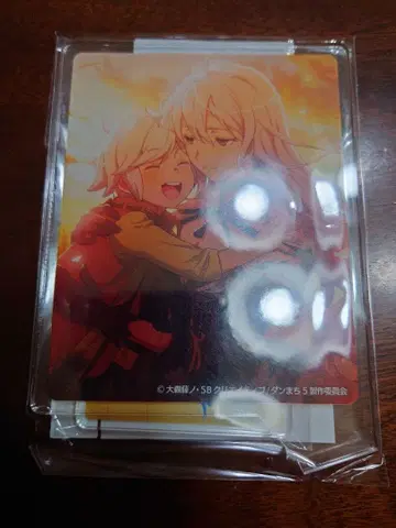 던만추 배틀 크로니클 비주얼 아크릴 스탠드 알피아 유년기 벨