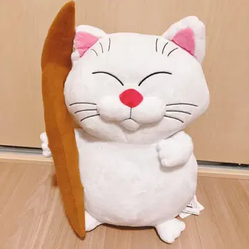 드래곤볼 초 메챠모후굿토 봉제 인형 카린님