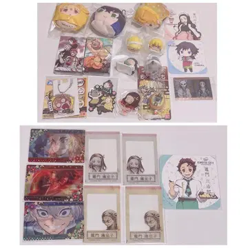 귀멸의 칼날 묶음 판매