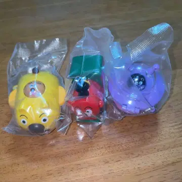 호빵맨 놀이 비클 8 세트