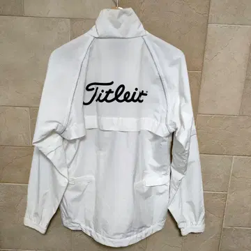 타이틀리스트 나일론 자켓 우비 상의 2WAY L 사이즈