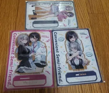 호편리 세미 프렌드 아크릴 스탠드 치구사 미노리