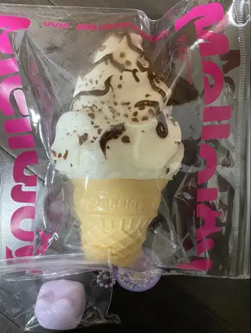 CreamyTree 소프트 아이스크림 스퀴즈