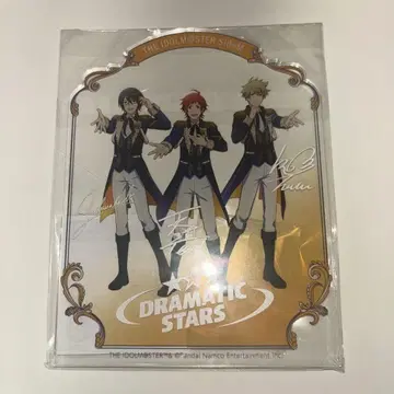 DRAMATIC STARS 아크릴 보드