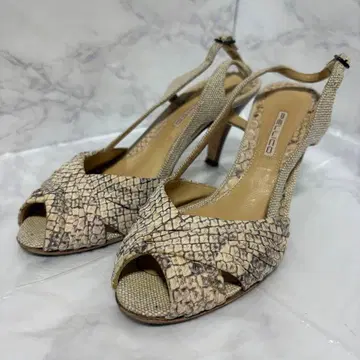 y121513 PELLICO 샌들 펌프스 38