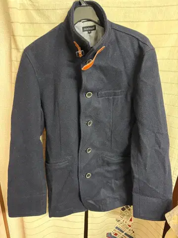 moviment 아우터 자켓 [네이비] 사이즈 3L