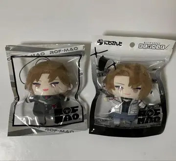 니지산지 카가미 하야토 니지퍼펫 ROF-MAO