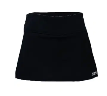 belear mimi MIMI 로고 스커트 트랙 팬츠