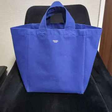 ORCIVAL 토트백 파랑