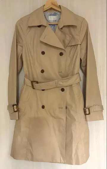 월드 index 여성용 트렌치코트