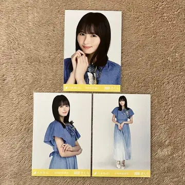 노기자카46 엔도 사쿠라 교감신경 우위 악곡 의상 브로마이드 컴프