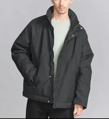 유나이티드 애로우즈 BEAUTY & YOUTH TR 선박 보드 자켓