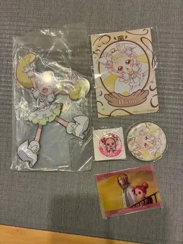 오쟈마녀 도레미 하나짱 아크릴 스탠드