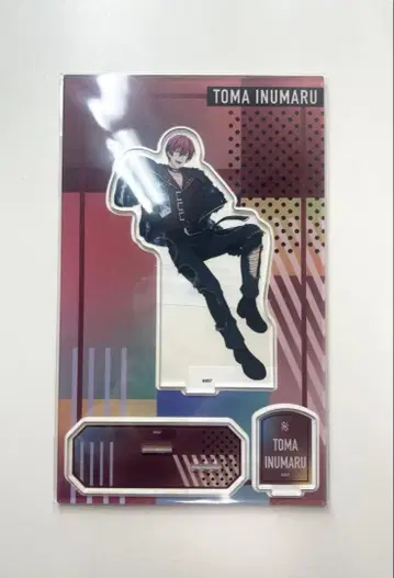 아이들리시 세븐 기념 아크릴 스탠드 이누마루 토우마