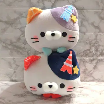 말랑말랑! 데굴데굴 냥코 도쿄 한정판 세트