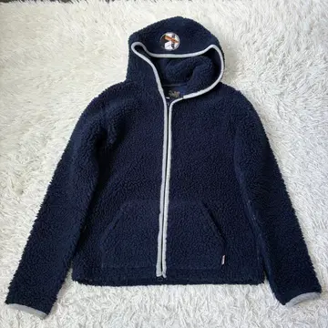 FREE CITY 프리 시티 보아 자켓 후드티