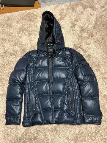 니콜 다운 자켓