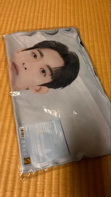 [ SEVENTEEN ] New_ 빅 포토 슬로건 DK 도겸