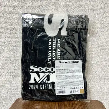 &TEAM andteam secondtonone 니콜라스 타월