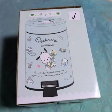 메루카리 시 가격 [650] 포차코 더스트 박스