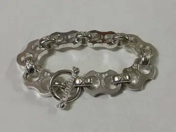 빈티지 팔찌 S925 각인 있음 중후한 실버 액세서리 87g