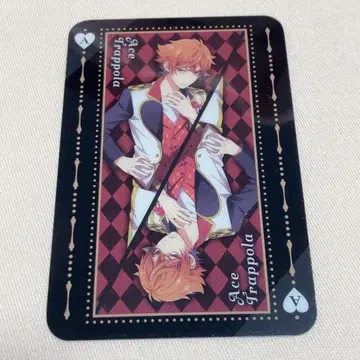 에이스 카드놀이풍 클리어 카드